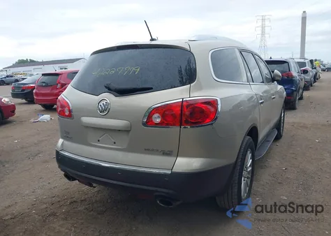 2011 Buick Enclave 1Xl из США, поврежденный, VIN 5GAKRBEDXBJ401415